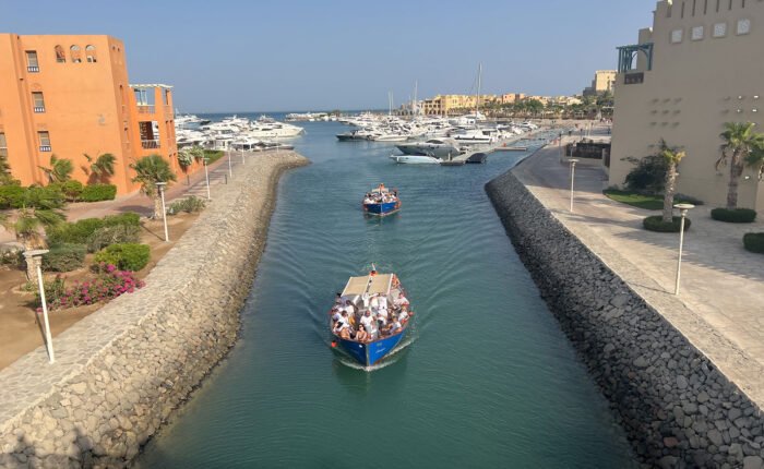 el gouna city tour