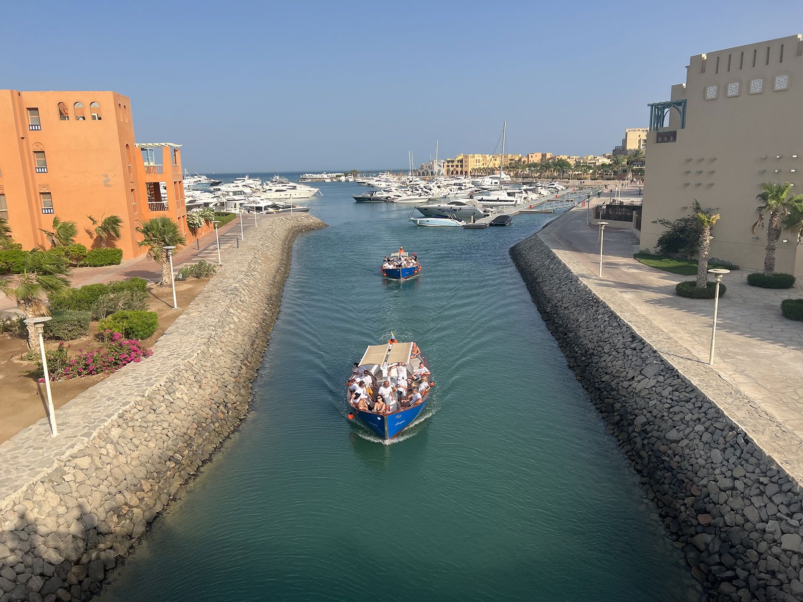el gouna city tour