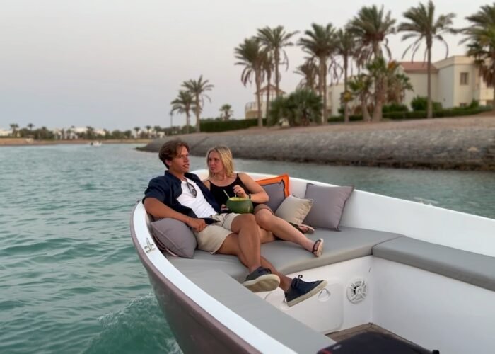 el gouna lagoon private