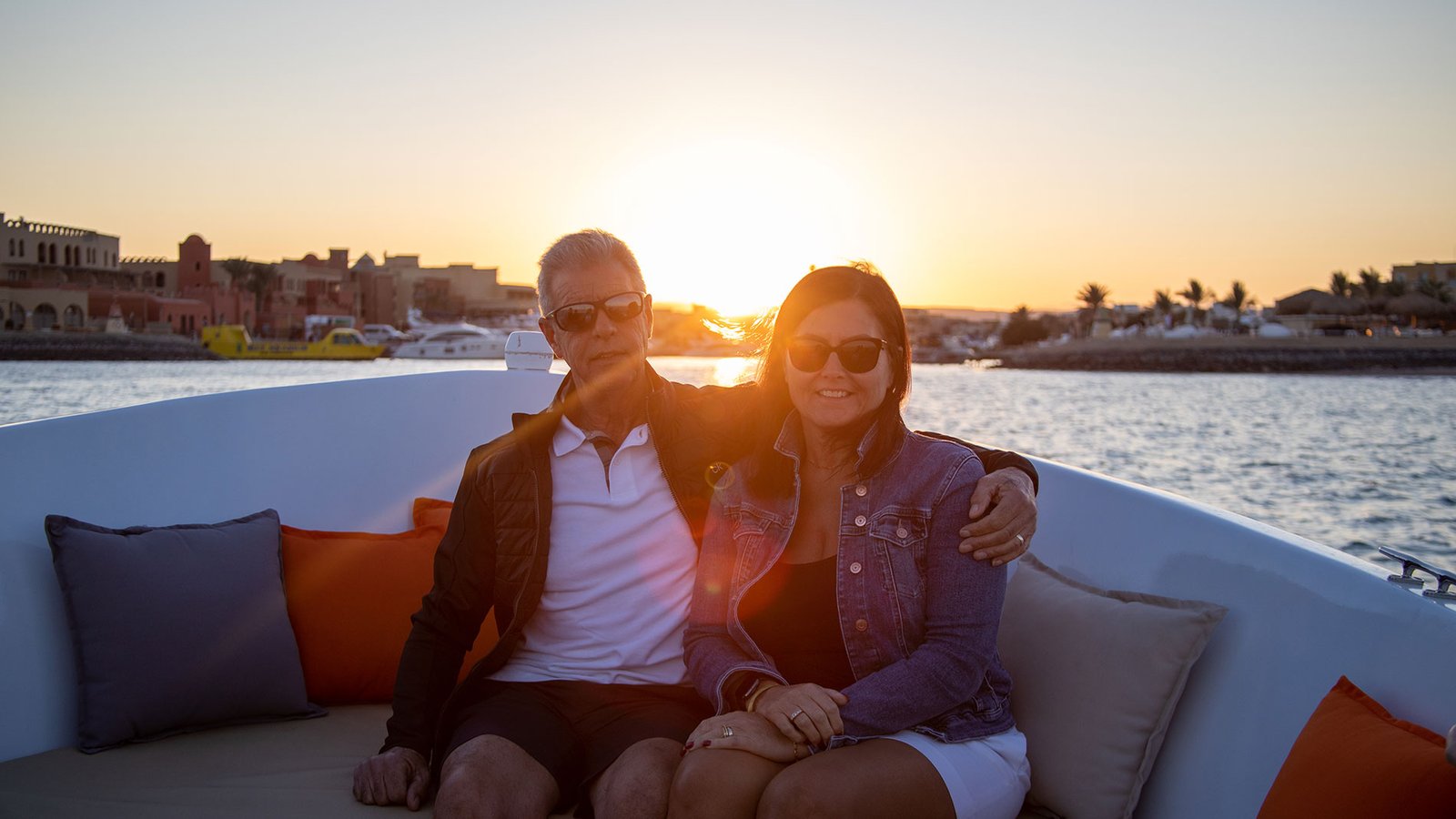 el gouna sunset el gouna sunset